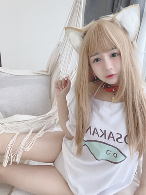 桜井宁宁 - 猫娘_043