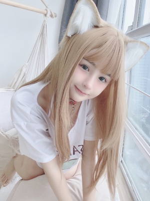 桜井宁宁 - 猫娘_044