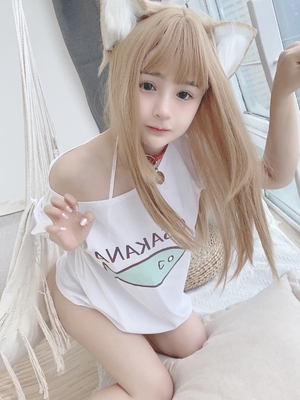 桜井宁宁 - 猫娘_049