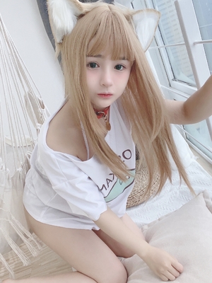 桜井宁宁 - 猫娘_050