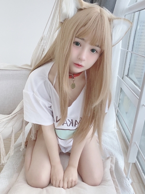 桜井宁宁 - 猫娘_001