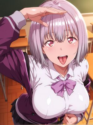 [EroMomo] Shinjou Akane_009_Akane_9