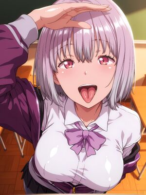 [EroMomo] Shinjou Akane_010_Akane_10