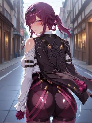 [EroMomo]カフカ(スターレイル) Kafka_006_Kafka_6