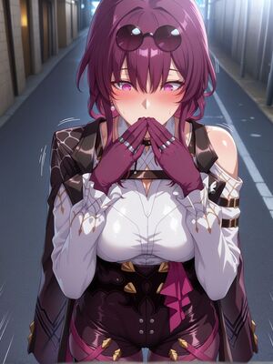 [EroMomo]カフカ(スターレイル) Kafka_009_Kafka_9