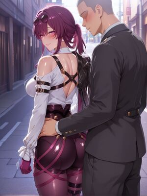 [EroMomo]カフカ(スターレイル) Kafka_011_Kafka_11