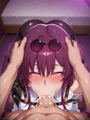 [EroMomo]カフカ(スターレイル) Kafka_037_Kafka_37