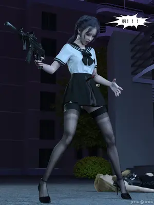 [Zking] 学院战争 1 - 2_00178