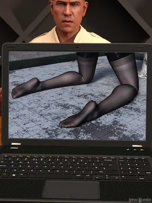 [Zking] 女警察的复仇___00011