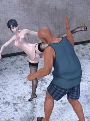 [Zking] 女警察的复仇___00033