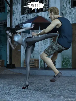 [Zking] 女警察的复仇___00066