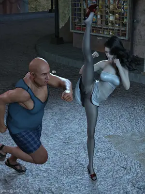 [Zking] 女警察的复仇___00073