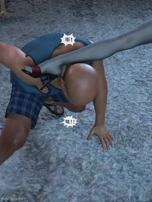 [Zking] 女警察的复仇___00074