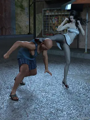 [Zking] 女警察的复仇___00075