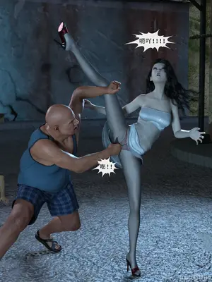 [Zking] 女警察的复仇___00078