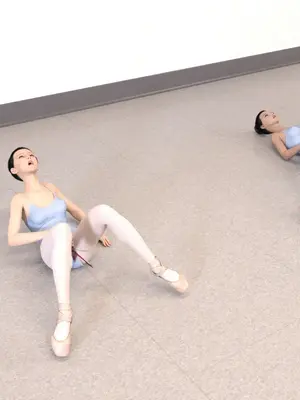 [Zking] 染血的舞室_00033