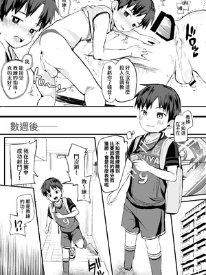 [ほちどんまい (丼ブラコ)] オレのコーチになってください! 総集編 [中国翻訳] [DL版]_page0061