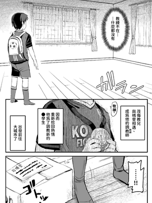 [ほちどんまい (丼ブラコ)] オレのコーチになってください! 総集編 [中国翻訳] [DL版]_page0062