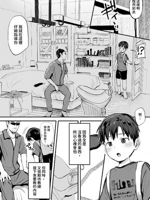 [ほちどんまい (丼ブラコ)] オレのコーチになってください! 総集編 [中国翻訳] [DL版]_page0088