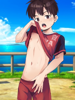 [ほちどんまい (丼ブラコ)] オレのコーチになってください! 総集編 [中国翻訳] [DL版]_page0199