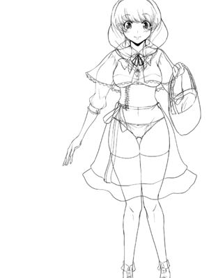 [MMU2000 (みしまひろじ)] たべちゃうぞ♡ -狼と赤りんご- [DL版]_13