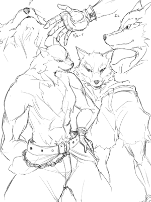 [MMU2000 (みしまひろじ)] たべちゃうぞ♡ -狼と赤りんご- [DL版]_14