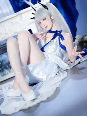 封疆疆v - 可畏 礼服 (碧蓝航线)_02