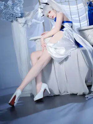 封疆疆v - 可畏 礼服 (碧蓝航线)_04