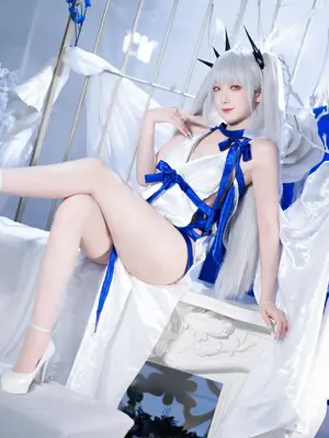 封疆疆v - 可畏 礼服 (碧蓝航线)_05