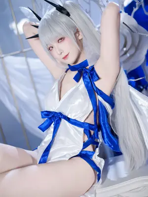 封疆疆v - 可畏 礼服 (碧蓝航线)_08