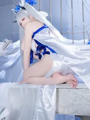 封疆疆v - 可畏 礼服 (碧蓝航线)_13