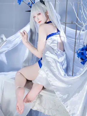 封疆疆v - 可畏 礼服 (碧蓝航线)_15