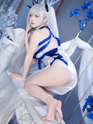 封疆疆v - 可畏 礼服 (碧蓝航线)_20