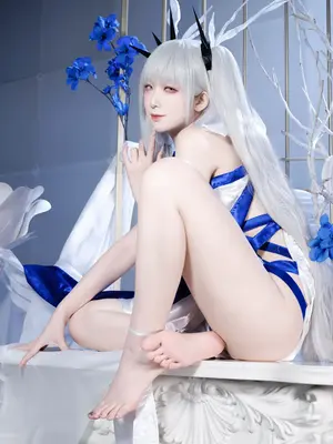 封疆疆v - 可畏 礼服 (碧蓝航线)_21