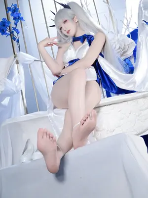 封疆疆v - 可畏 礼服 (碧蓝航线)_22