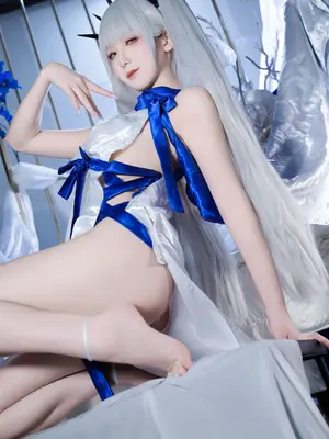 封疆疆v - 可畏 礼服 (碧蓝航线)_25