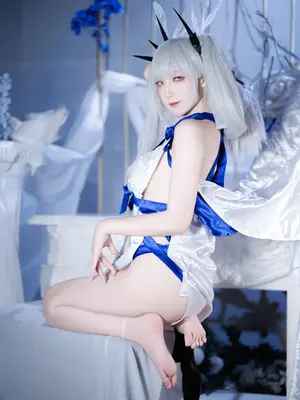 封疆疆v - 可畏 礼服 (碧蓝航线)_26