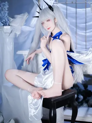 封疆疆v - 可畏 礼服 (碧蓝航线)_27