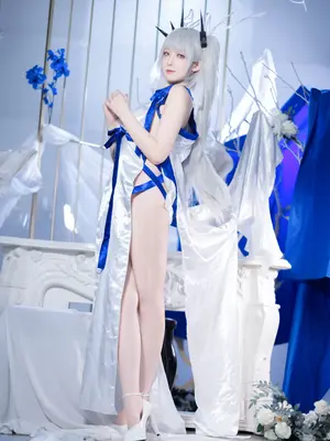 封疆疆v - 可畏 礼服 (碧蓝航线)_30