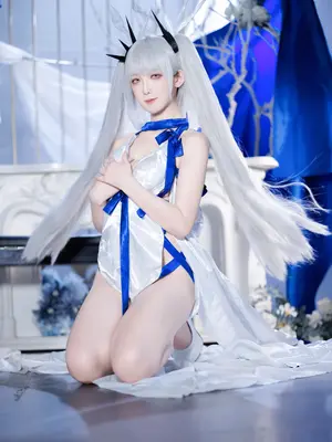 封疆疆v - 可畏 礼服 (碧蓝航线)_31