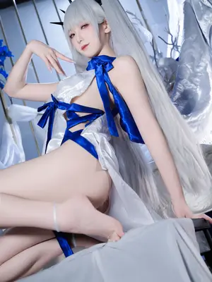 封疆疆v - 可畏 礼服 (碧蓝航线)_32