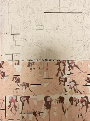 (C106) [ヒラニ (ぎんハハ)] ビーチでの特訓なんて 朝飯前2 (ポケットモンスターブラック・ホワイト)_30