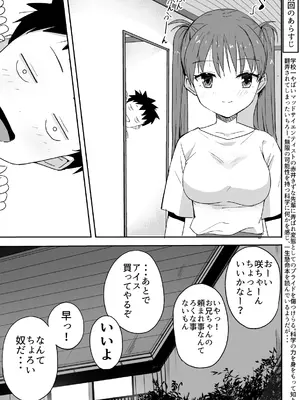 [なつめも。 (夏嶋めも)] ラキスケ 〜ラッキースケベが日常になっちゃった〜_204