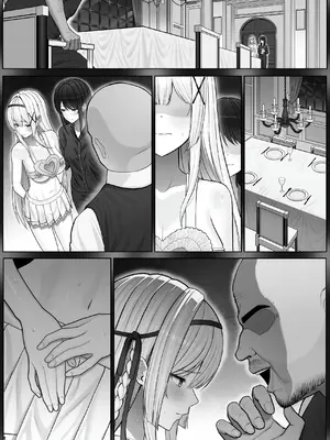 [聖華快楽書店 (山田リむる)] 聖母体質 〜母乳が出る体質になり変態侍従と悪徳貴族に弄ばれる姫騎士物語〜 [DL版]_57