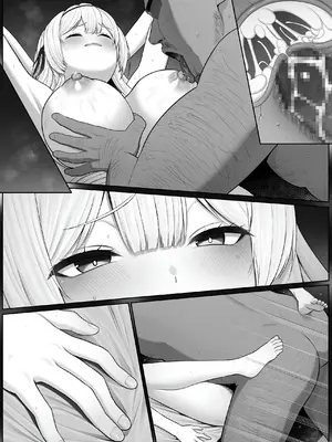 [聖華快楽書店 (山田リむる)] 聖母体質 〜母乳が出る体質になり変態侍従と悪徳貴族に弄ばれる姫騎士物語〜 [DL版]_66