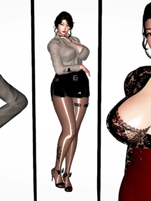 [Peter]催眠冷艳美母_028