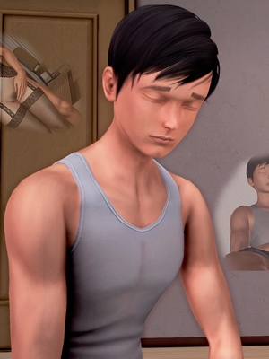 [Peter]催眠冷艳美母_031