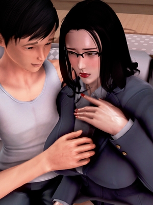 [Peter]催眠冷艳美母_050