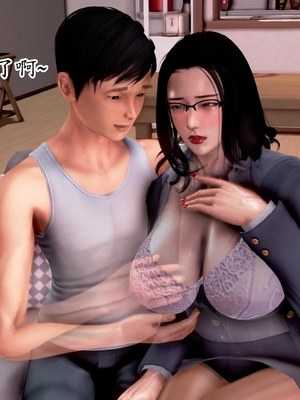 [Peter]催眠冷艳美母_051