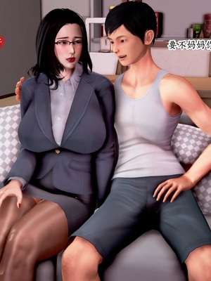 [Peter]催眠冷艳美母_085